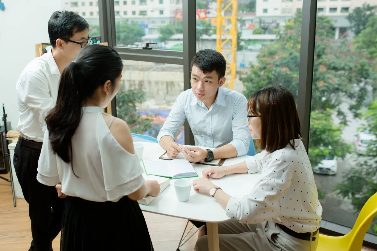 Hình ảnh minh họa dịch vụ Trang chủ – Nền tảng dựng phim toàn diện – DungPhim