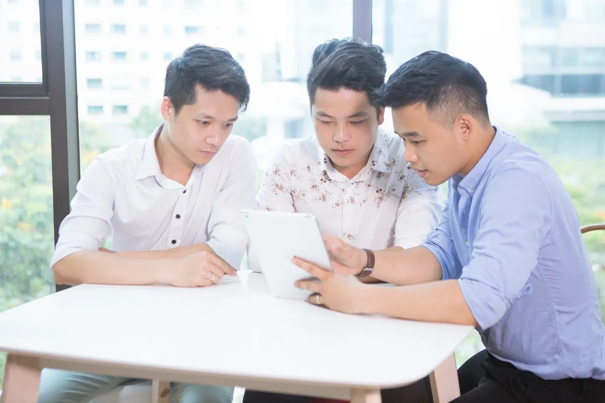Hình ảnh minh họa dịch vụ Trang chủ – Nền tảng dựng phim toàn diện – DungPhim