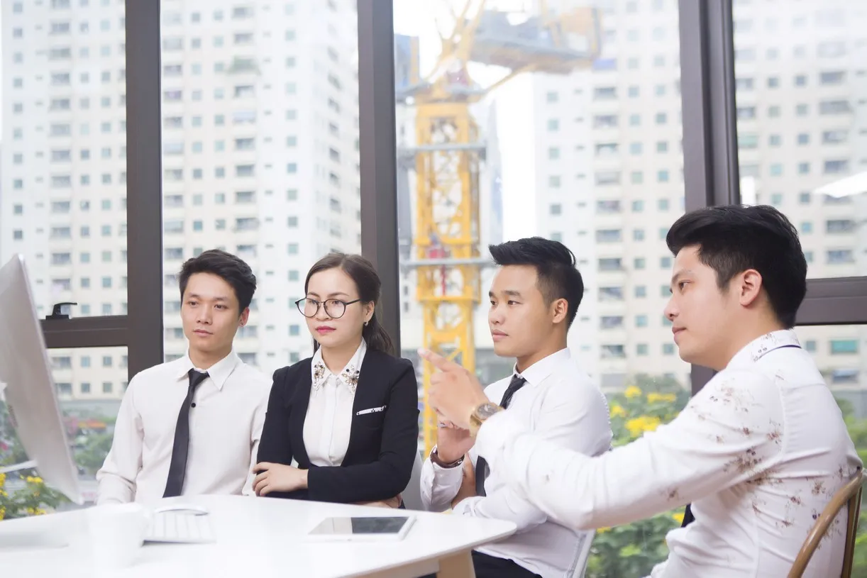 Hình ảnh minh họa dịch vụ Trang chủ – Nền tảng dựng phim toàn diện – DungPhim